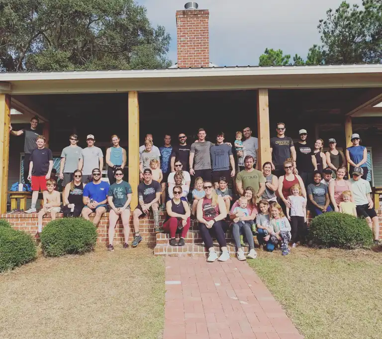 CrossFit Winnersville — Crossfit gym in Valdosta, GA